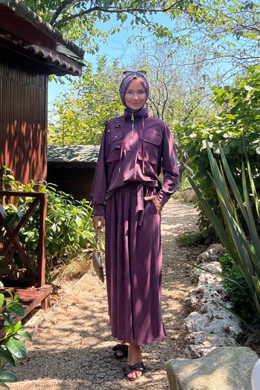 HAZEL ETEKLİ TAKIM MÜRDÜM