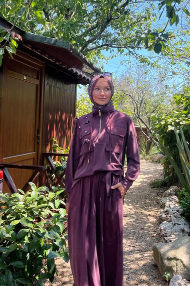 HAZEL ETEKLİ TAKIM MÜRDÜM