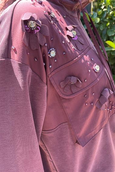 HAZEL ETEKLİ TAKIM MÜRDÜM