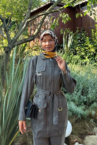 IRIS PANTOLONLU TAKIM ANTRASİT