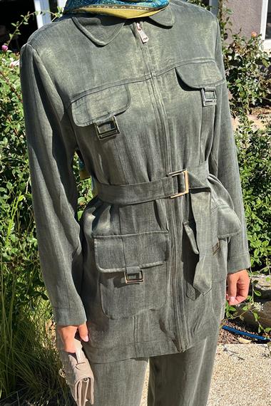 IRIS PANTOLONLU TAKIM HAKİ