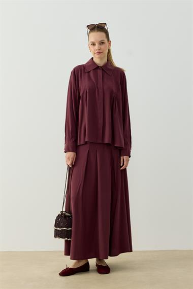 LIVA ETEKLİ TAKIM MÜRDÜM