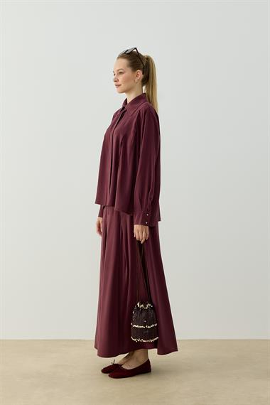 LIVA ETEKLİ TAKIM MÜRDÜM