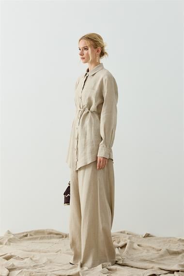 LOLE PANTOLONLU TAKIM NATURE