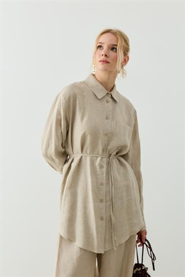 LOLE PANTOLONLU TAKIM NATURE