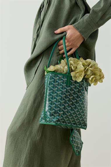 LOLE PANTOLONLU TAKIM ZÜMRÜT