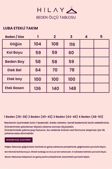 Luba Yarım Patlı Gömlek Yaka Keten Etekli Takım LACİVERT