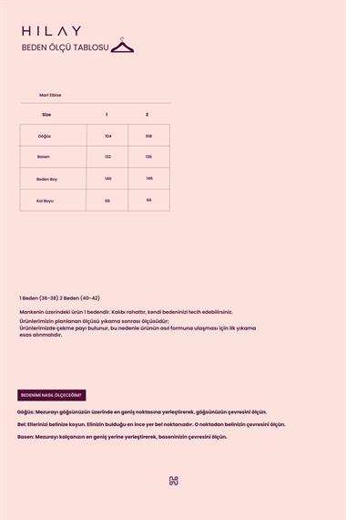 Mari Belden Oturtmalı Lyocell Elbise LACİVERT