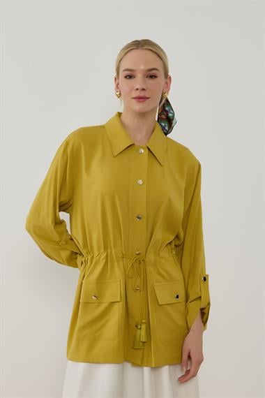 NEW COZY KAP YAĞ YEŞİLİ