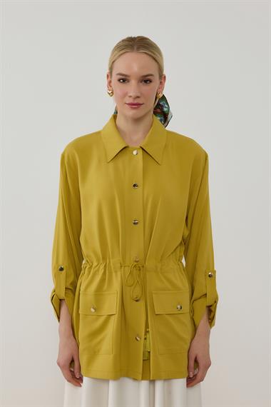 NEW COZY KAP YAĞ YEŞİLİ