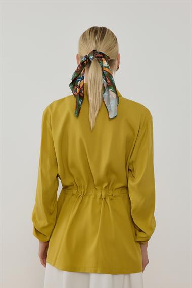 NEW COZY KAP YAĞ YEŞİLİ