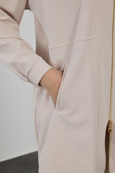 NEW LEILA PANTOLONLU TAKIM BEJ