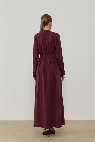 NEW LIZZY ELBİSE MÜRDÜM