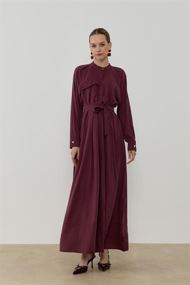 NEW LIZZY ELBİSE MÜRDÜM