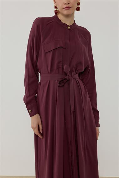 NEW LIZZY ELBİSE MÜRDÜM