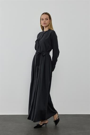 NEW LIZZY ELBİSE SİYAH