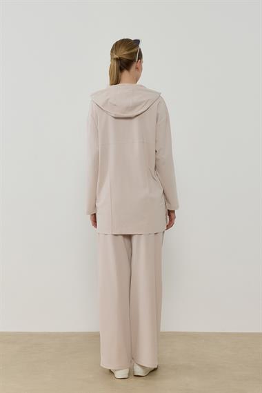 NEW STONE PANTOLONLU TAKIM BEJ