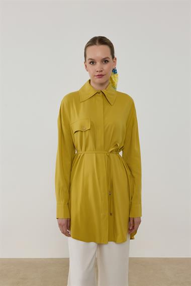 NEW TERA GÖMLEK YAĞ YEŞİLİ