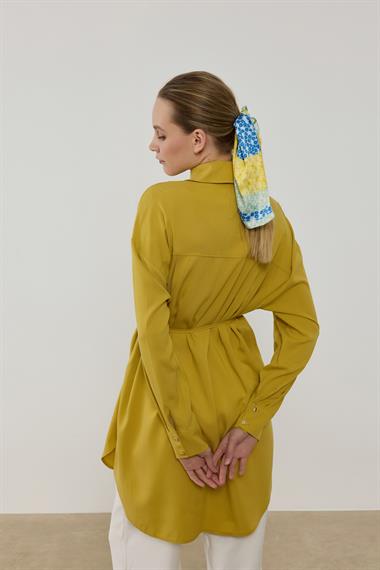 NEW TERA GÖMLEK YAĞ YEŞİLİ