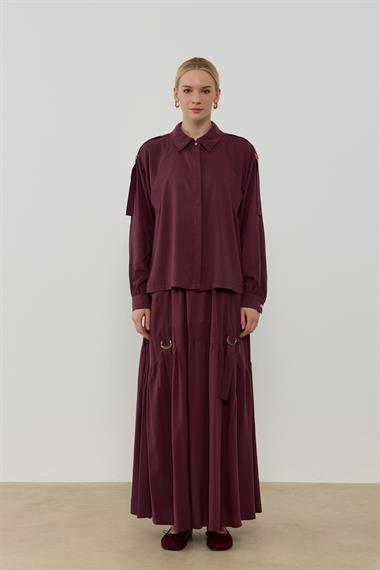 NINA ETEKLİ TAKIM MÜRDÜM