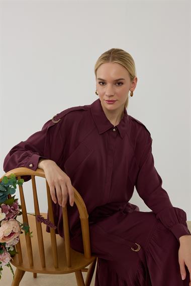 NINA ETEKLİ TAKIM MÜRDÜM