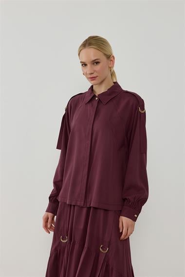 NINA ETEKLİ TAKIM MÜRDÜM