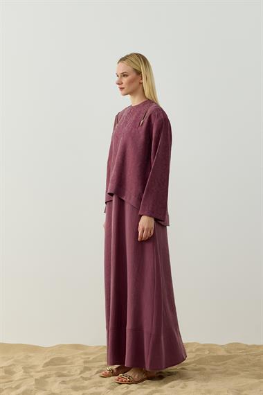 SERRA ELBİSE TAKIM MÜRDÜM