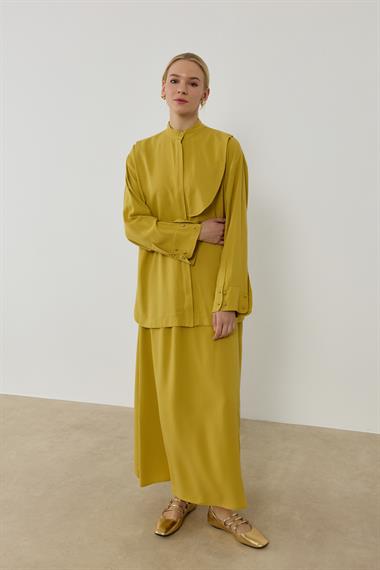 SOYE ETEKLİ TAKIM YAĞ YEŞİLİ