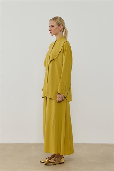 SOYE ETEKLİ TAKIM YAĞ YEŞİLİ