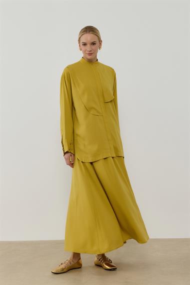 SOYE ETEKLİ TAKIM YAĞ YEŞİLİ