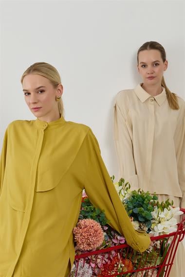 SOYE ETEKLİ TAKIM YAĞ YEŞİLİ