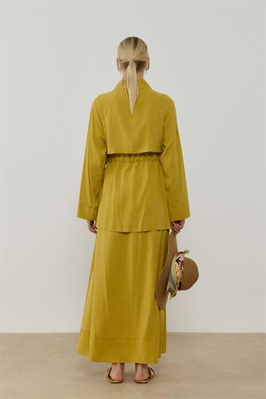 STELLA ETEKLİ TAKIM YAĞ YEŞİLİ