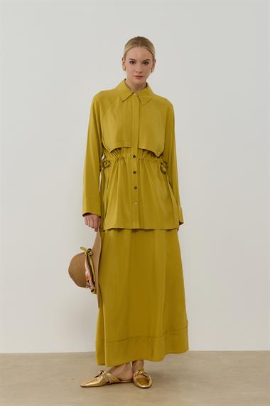 STELLA ETEKLİ TAKIM YAĞ YEŞİLİ