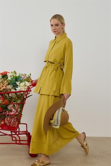 STELLA ETEKLİ TAKIM YAĞ YEŞİLİ