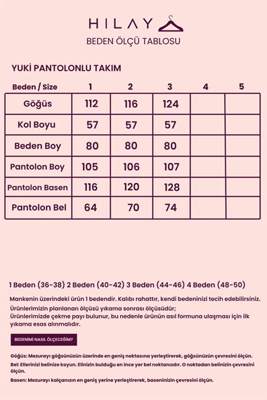 Yuki Kot Garnili Fermuarlı Tencel Pantolonlu Takım SİYAH