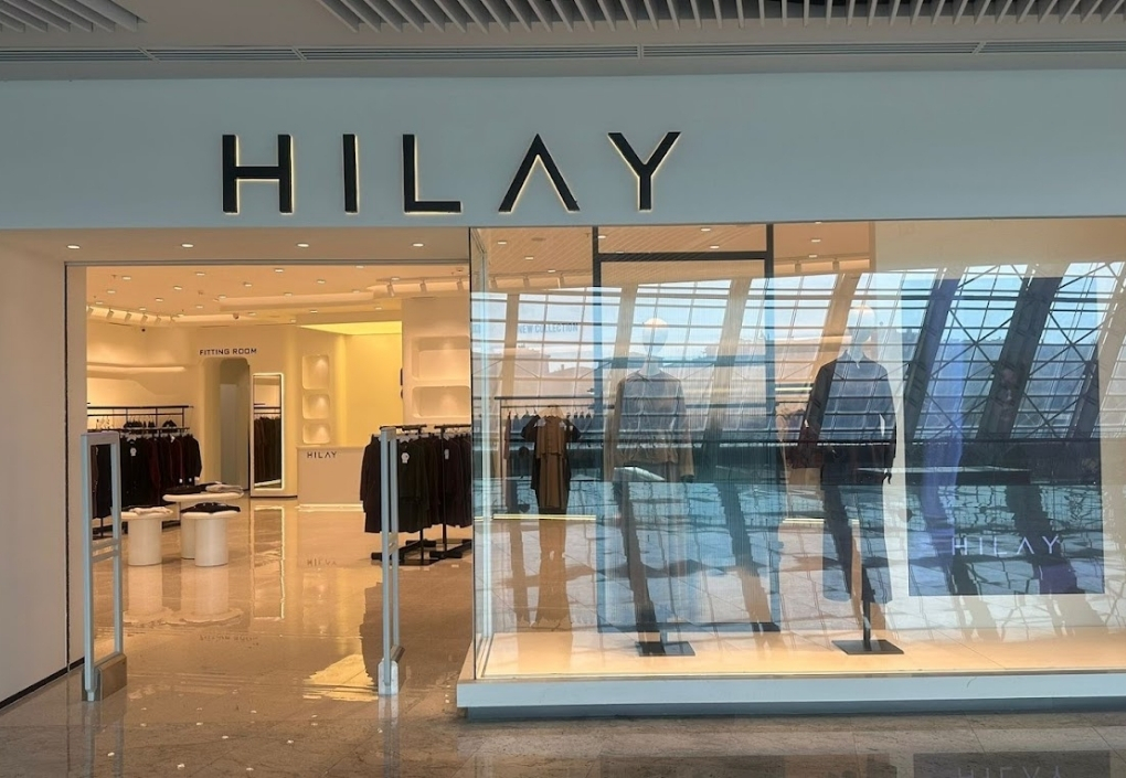 HİLAY Zeruj Ankara AVM