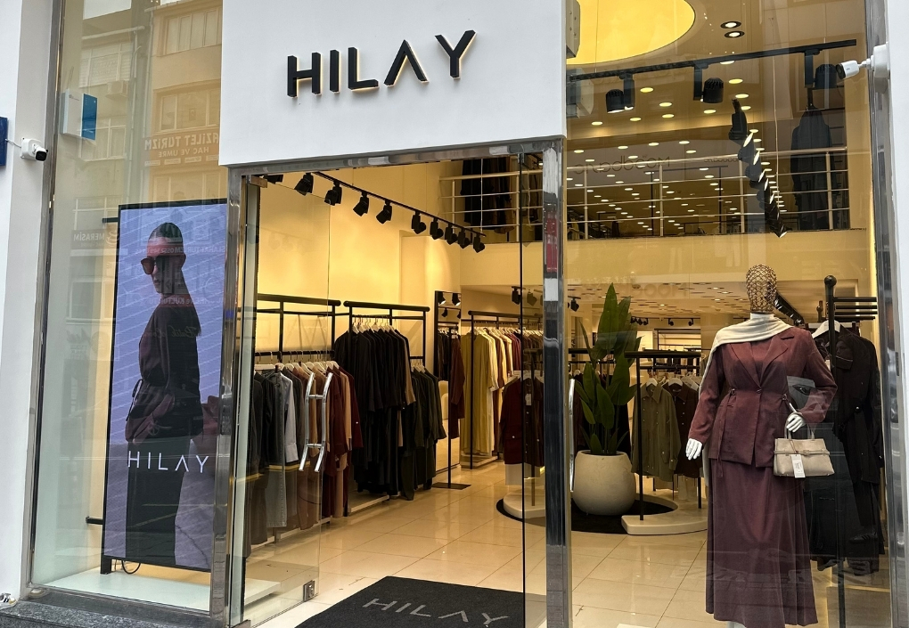 Hilay Fatih Mağazası