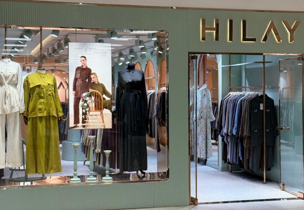 HİLAY Zerujmall AVM