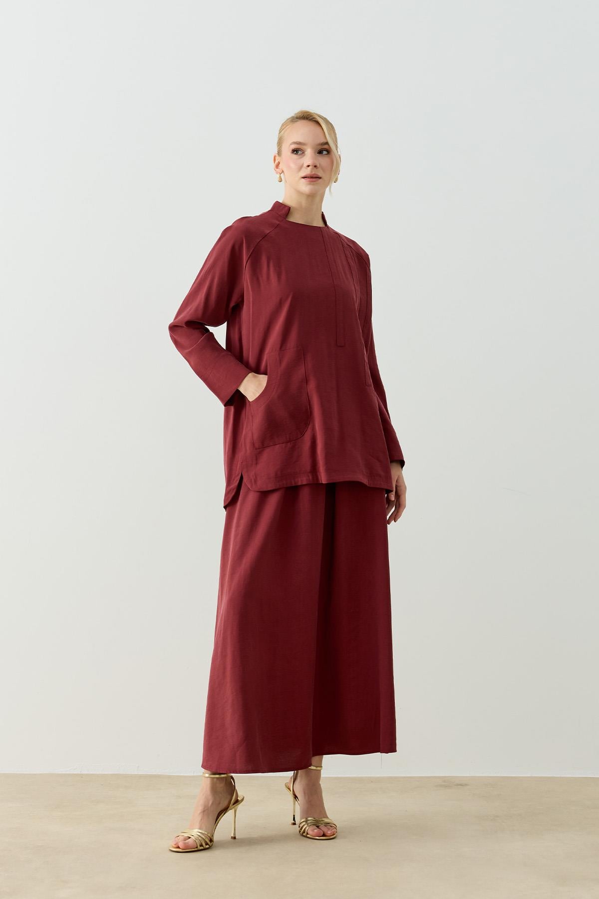 CAMELIA ETEKLİ TAKIM MÜRDÜM