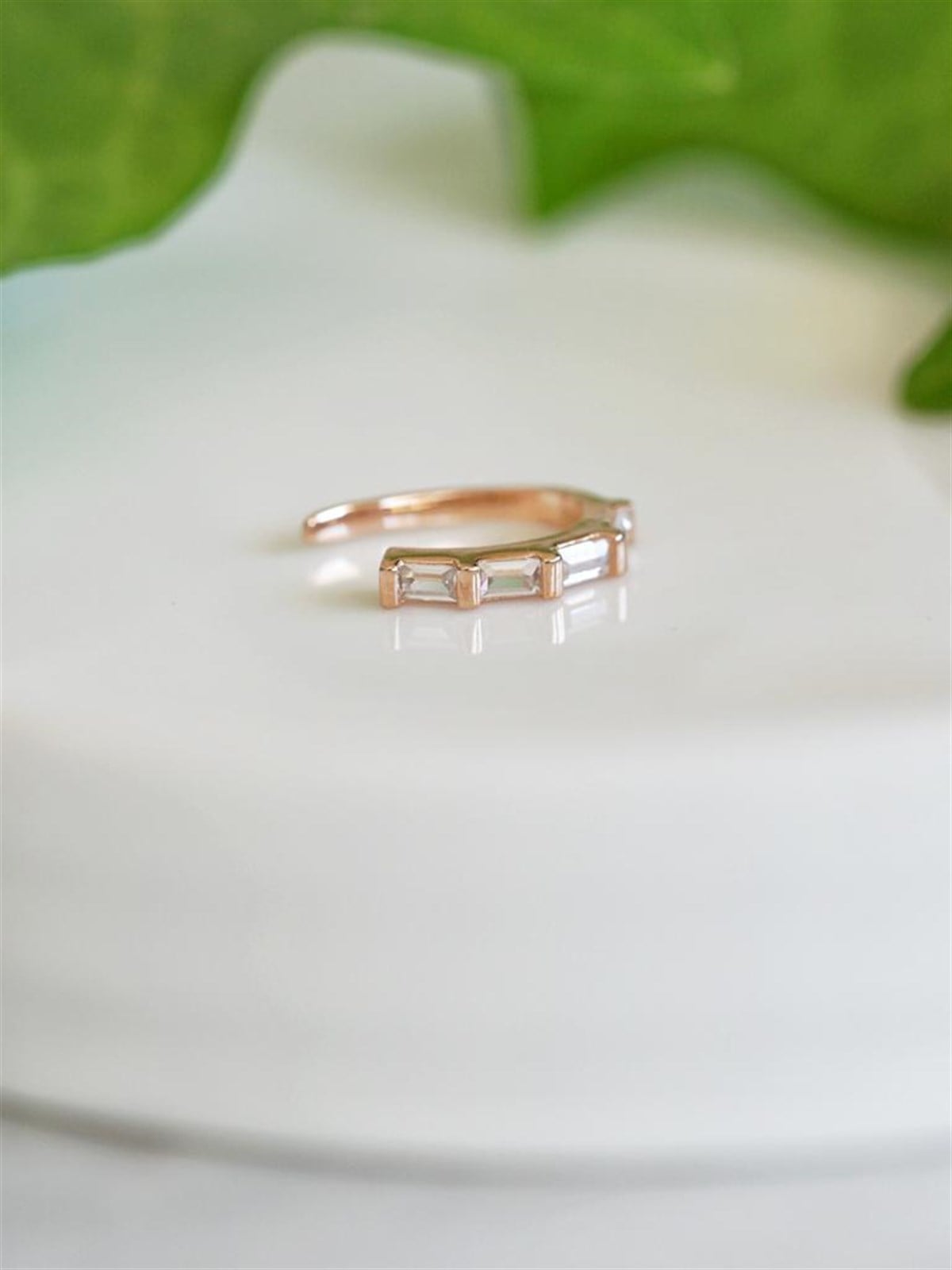 Baget Kıkırdak Küpe