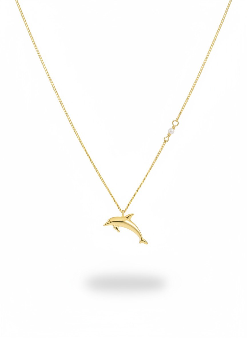 Delfin Kolye