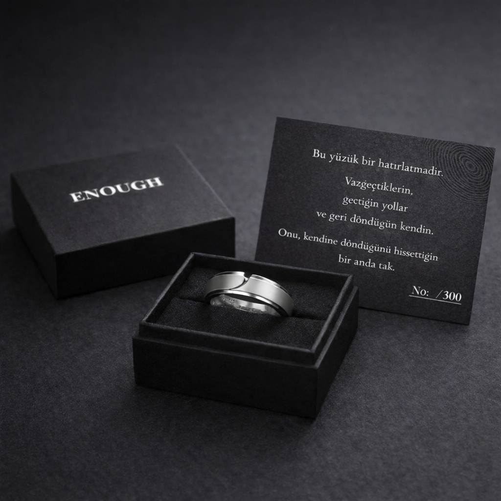 ENOUGH YÜZÜK