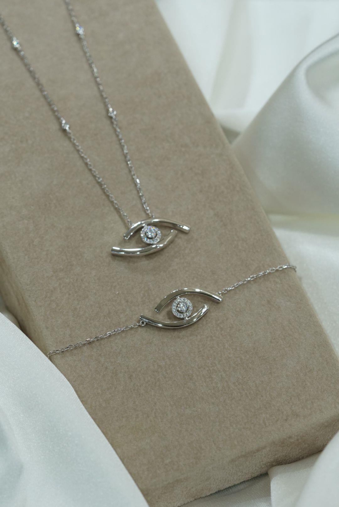 Göz Kolye & Göz Bileklik