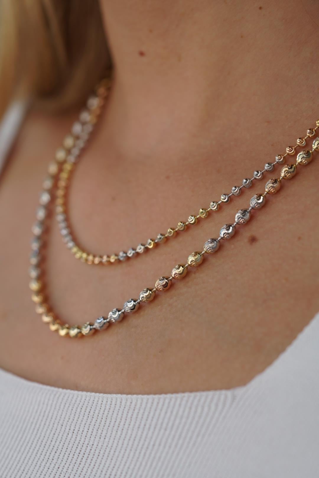 İtalyan 3 Renk Zincir