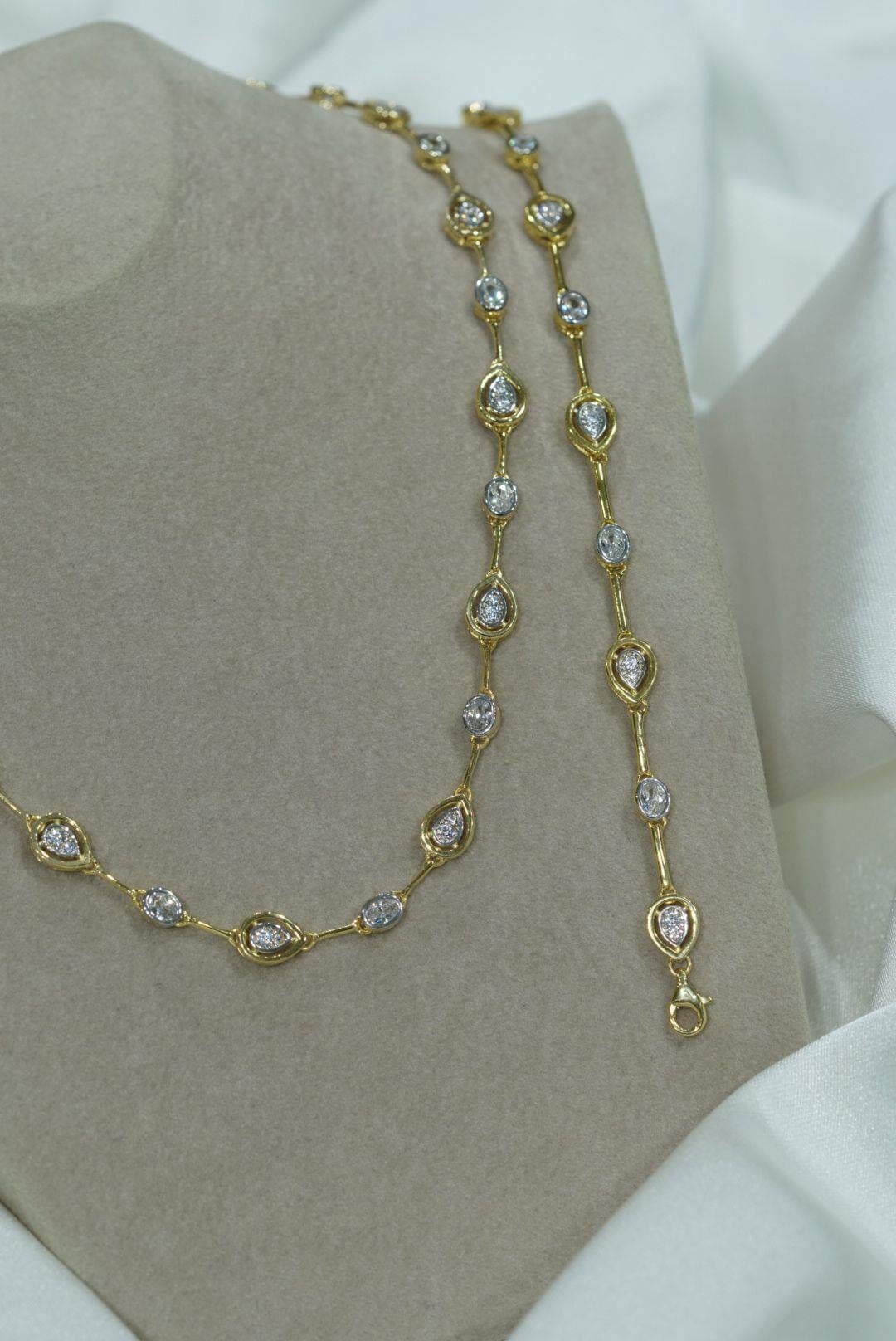 Sıralı Taşlı Takım