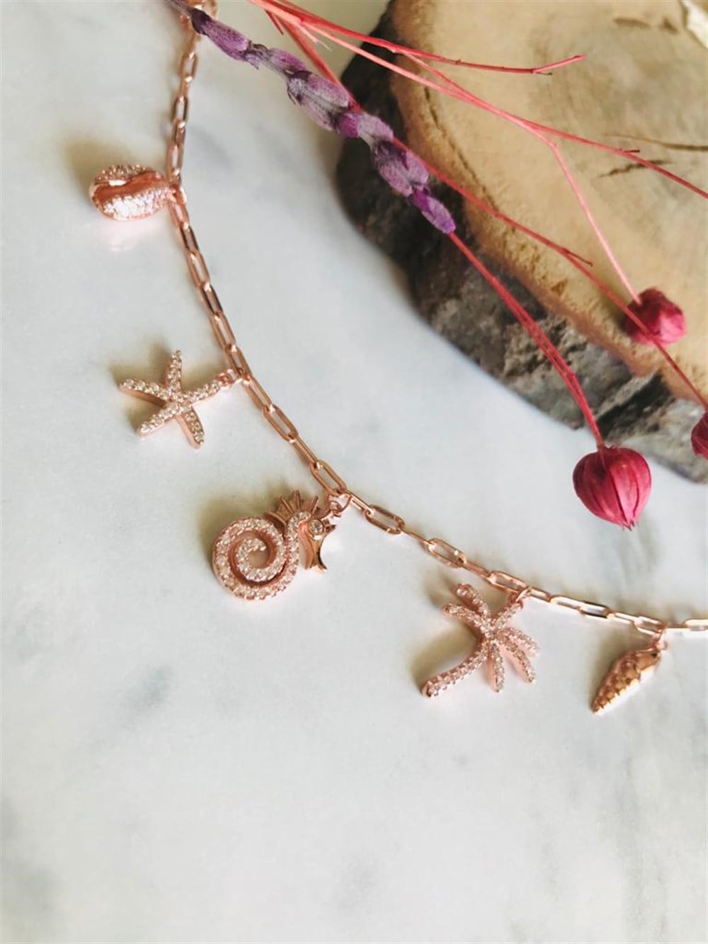 Tatil Charm Bileklik