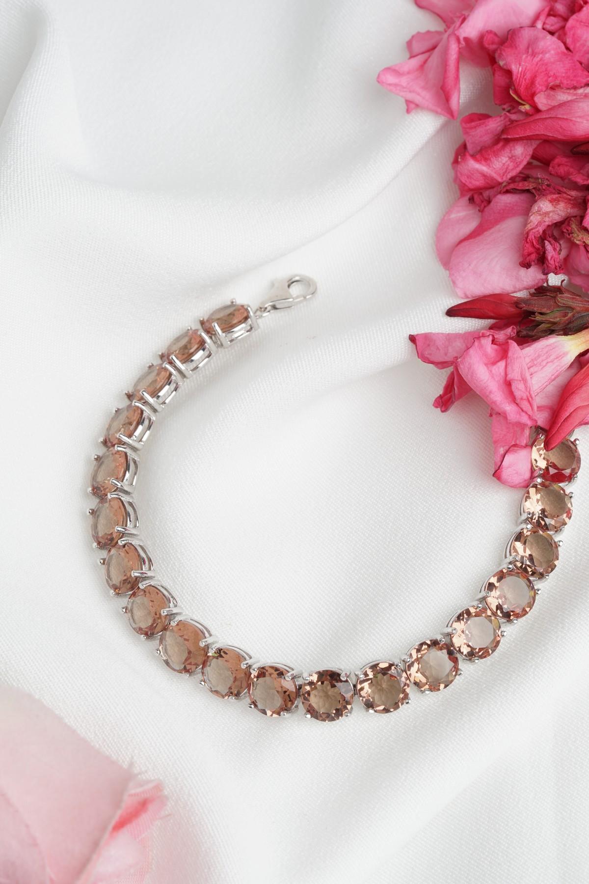 Zultanit Taşlı Bileklik