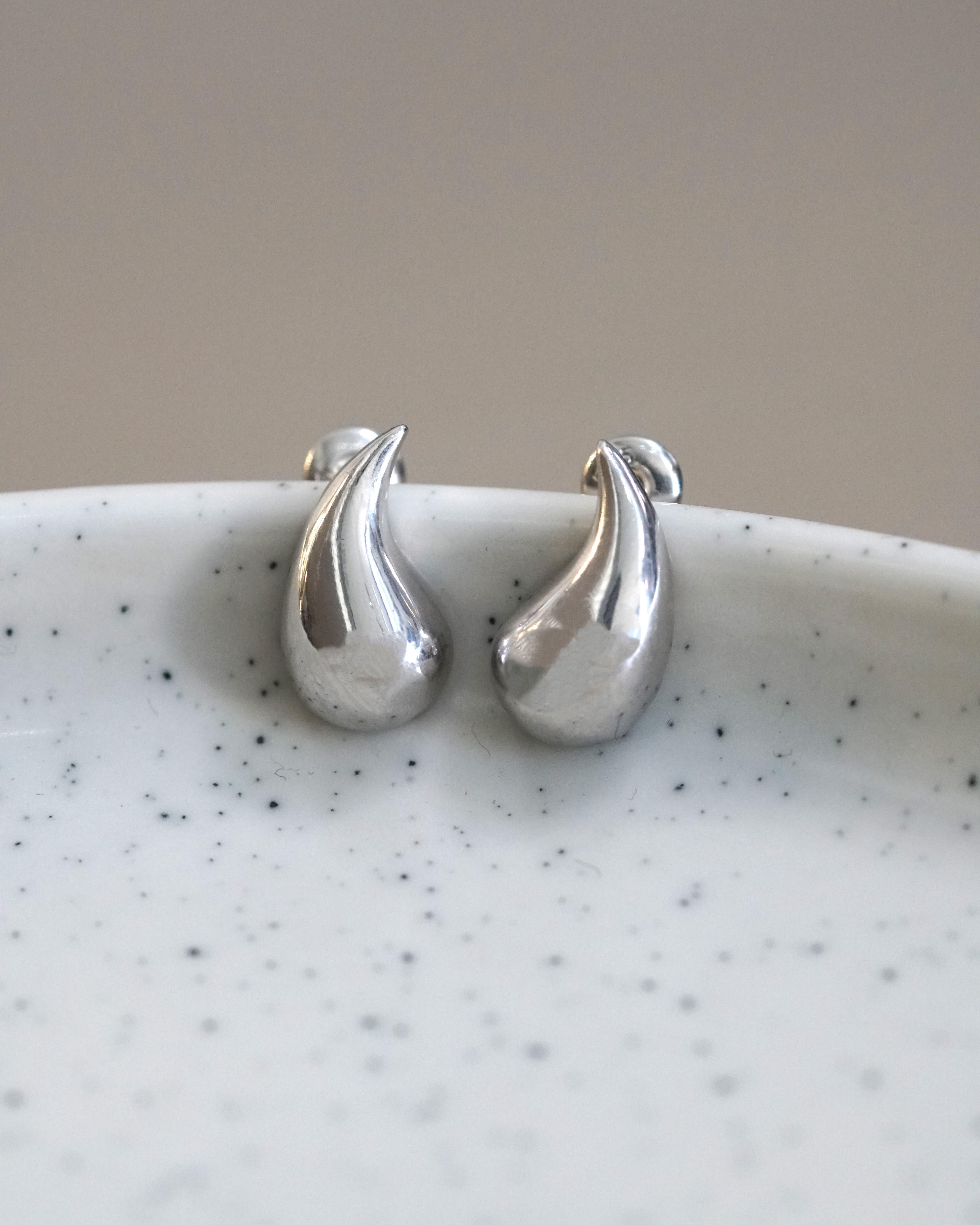 Damla Küpe 1.5cm