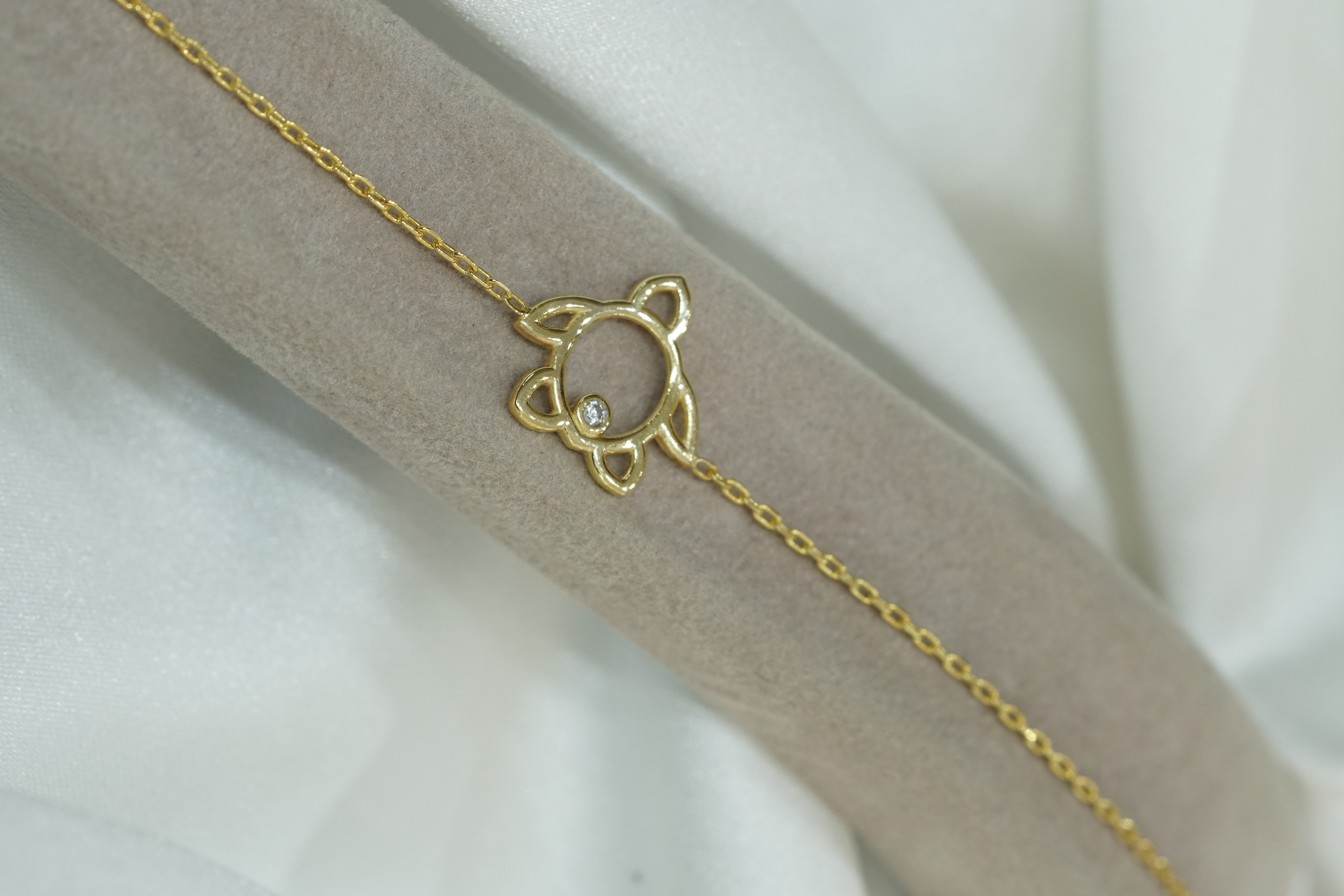 Kaplumbağa Bileklik