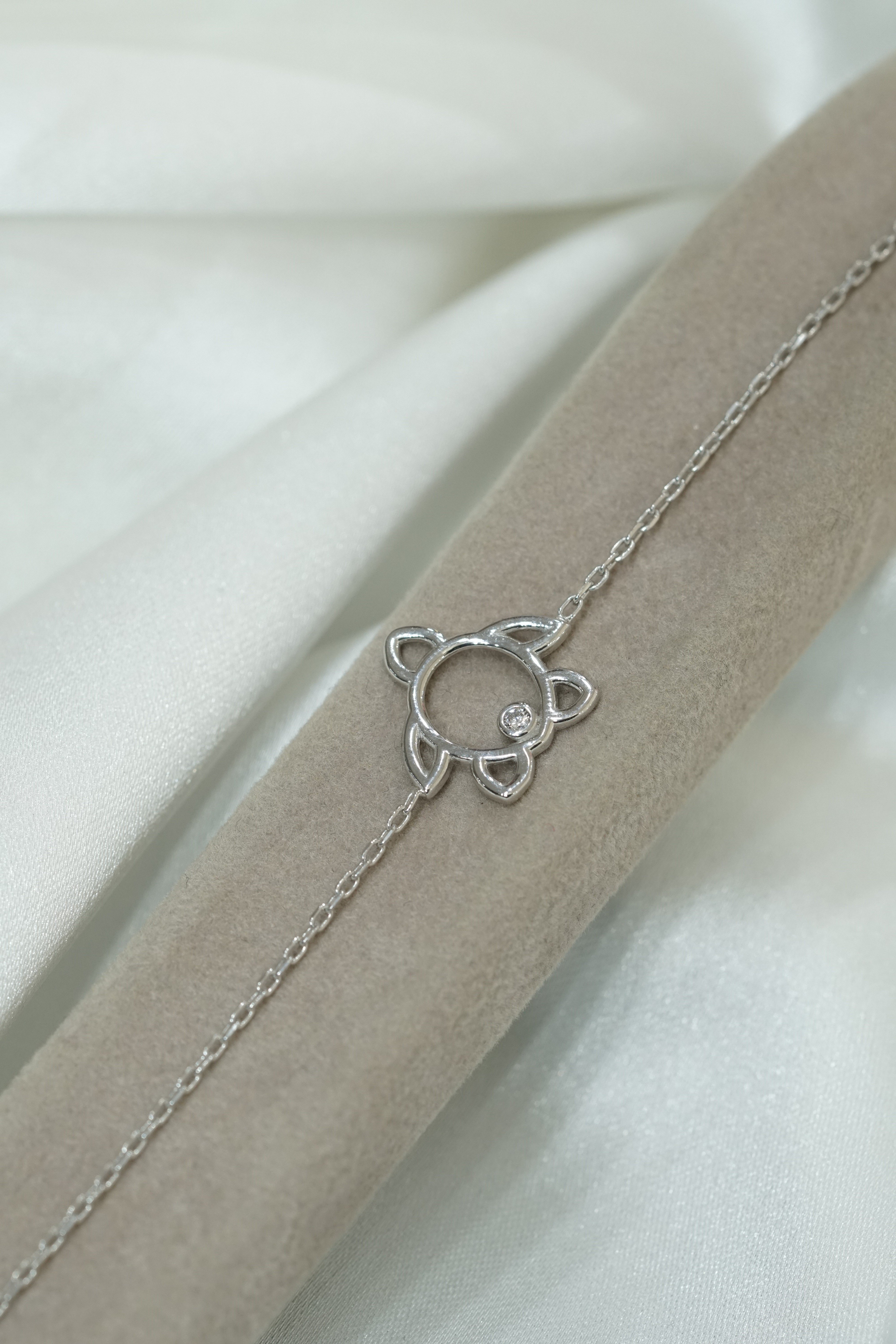 Kaplumbağa Bileklik